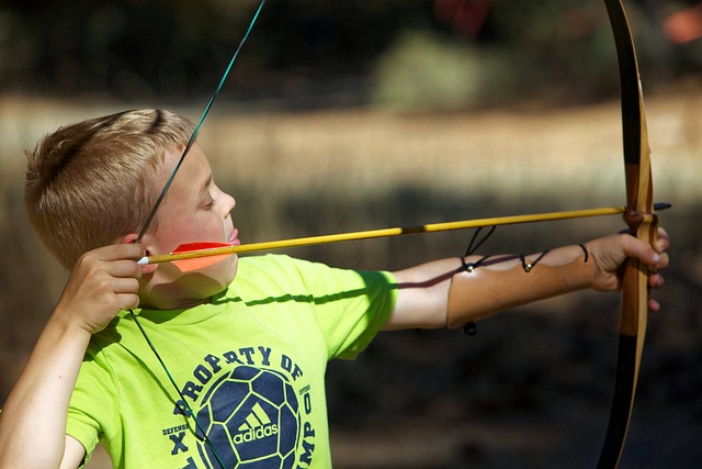 Archery Range