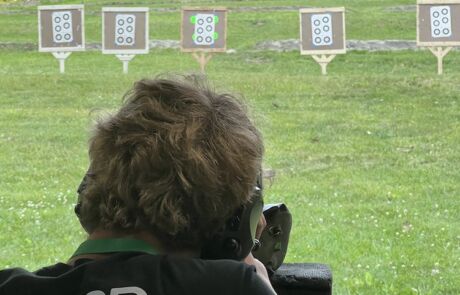 NWCSA Junior Marksmanship Program June 15, 2023