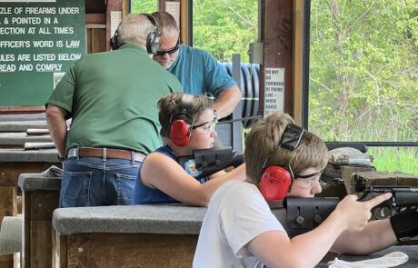 NWCSA Junior Marksmanship Program June 15, 2023
