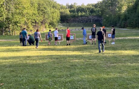 NWCSA Junior Marksmanship Program June 15, 2023