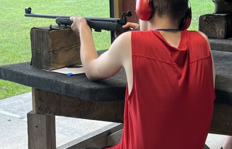 NWCSA Junior Marksmanship Program June 15, 2023