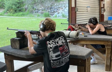 NWCSA Junior Marksmanship Program June 15, 2023