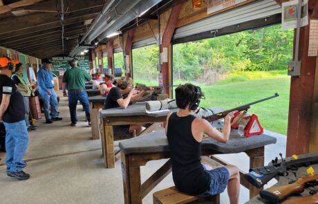 NWCSA Junior Marksmanship Program June 15, 2023