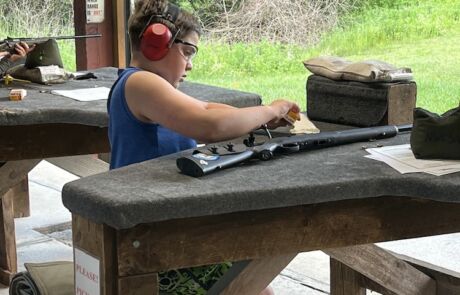 NWCSA Junior Marksmanship Program June 15, 2023