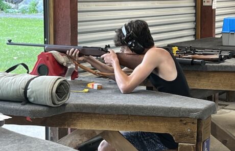 NWCSA Junior Marksmanship Program June 15, 2023