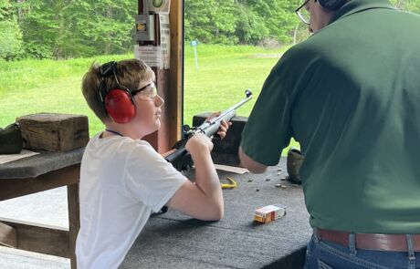 NWCSA Junior Marksmanship Program June 15, 2023