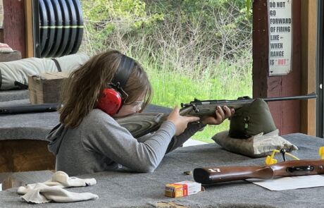 NWCSA Junior Marksmanship Program June 15, 2023