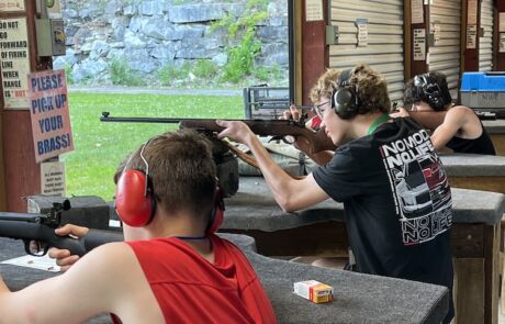 NWCSA Junior Marksmanship Program June 15, 2023