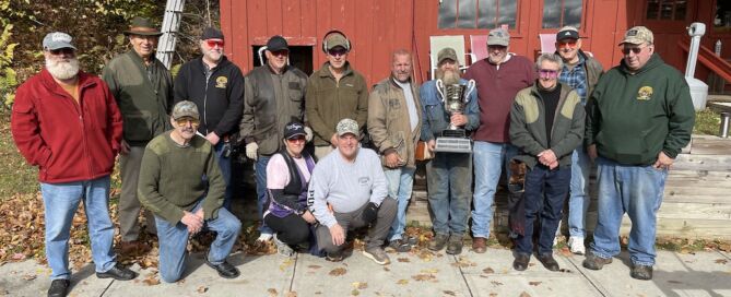 2023 NWCSA Jack Perretti Memorial 'Wipe Your Eye' Trap Shoot