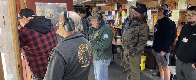 NWCSA Turkey Shoot October 20, 2023