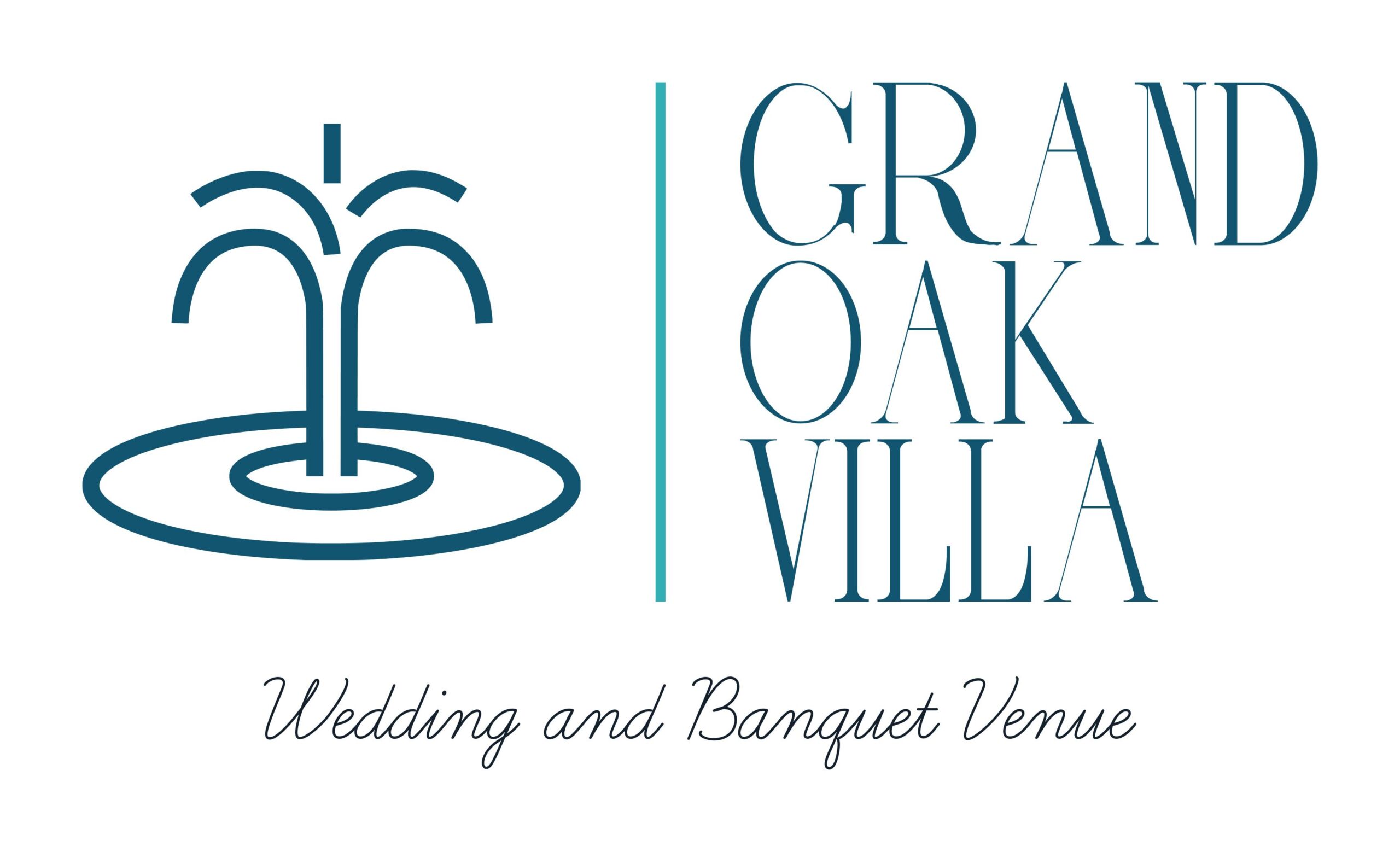 Grand Oak Villa Logo