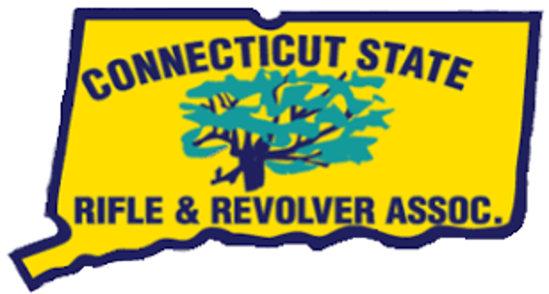 Connecticut State Rifle and Revolver Association logo